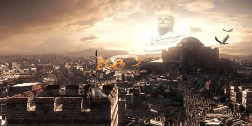 η Πόλις Εάλω